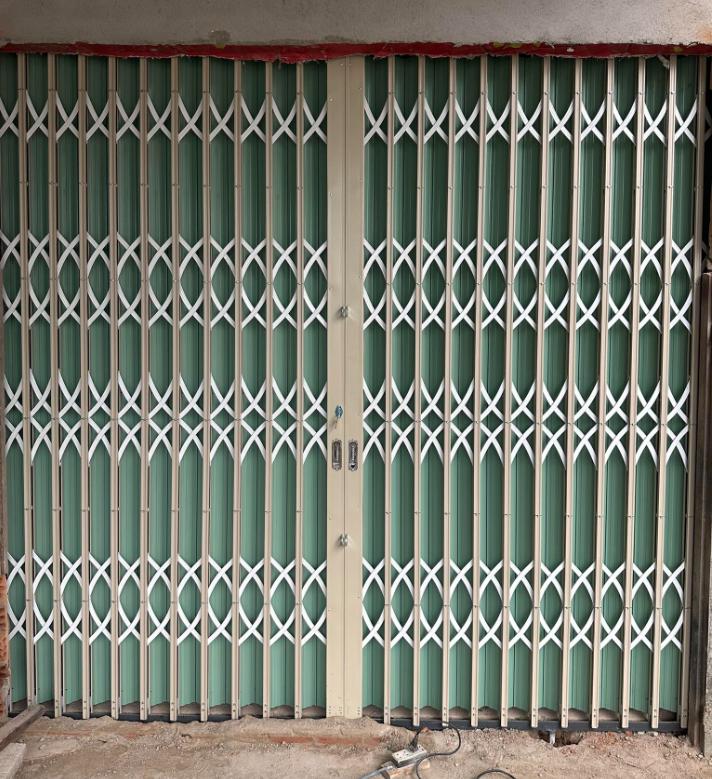 Lắp đặt cửa cuốn, cửa kéo chuẩn kỹ thuật tại Đà Nẵng – An toàn tuyệt đối