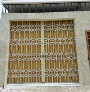 Thi công cửa cuốn, cửa kéo tại Đà Nẵng – Giao nhanh, lắp đặt tận nơi