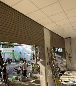 Tổng hợp mẫu cửa cuốn, cửa kéo đẹp tại Đà Nẵng - Mới nhất 2026