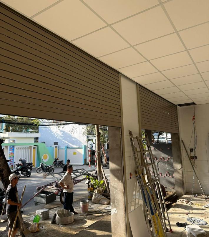 Tổng hợp mẫu cửa cuốn, cửa kéo đẹp tại Đà Nẵng - Mới nhất 2026