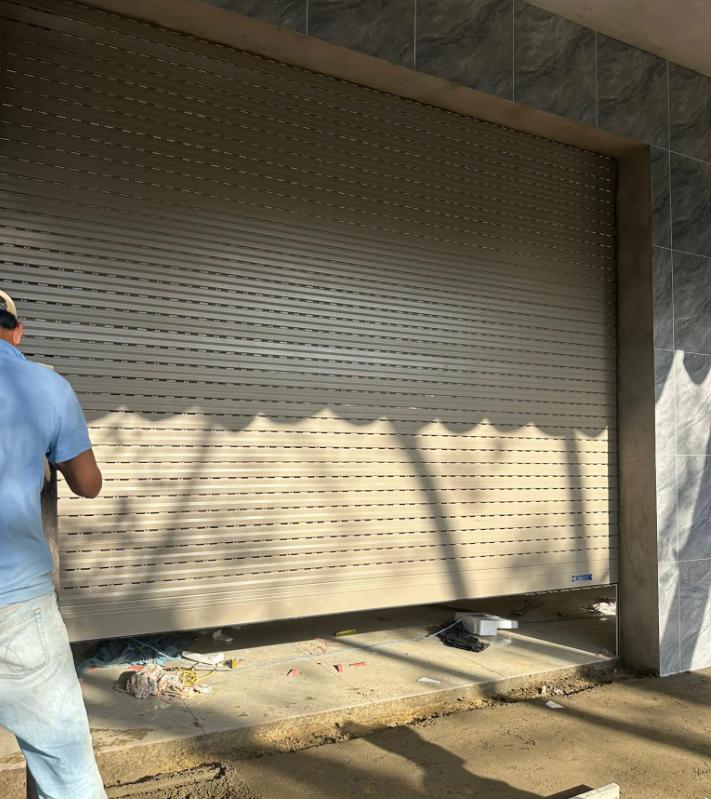 Tổng hợp mẫu cửa cuốn, cửa kéo đẹp tại Đà Nẵng - Mới nhất 2026