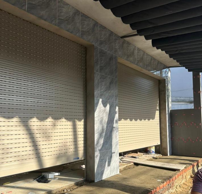 Tư vấn chọn mua, lắp đặt cửa cuốn, cửa kéo phù hợp tại Đà Nẵng - LH 0935 274 474
