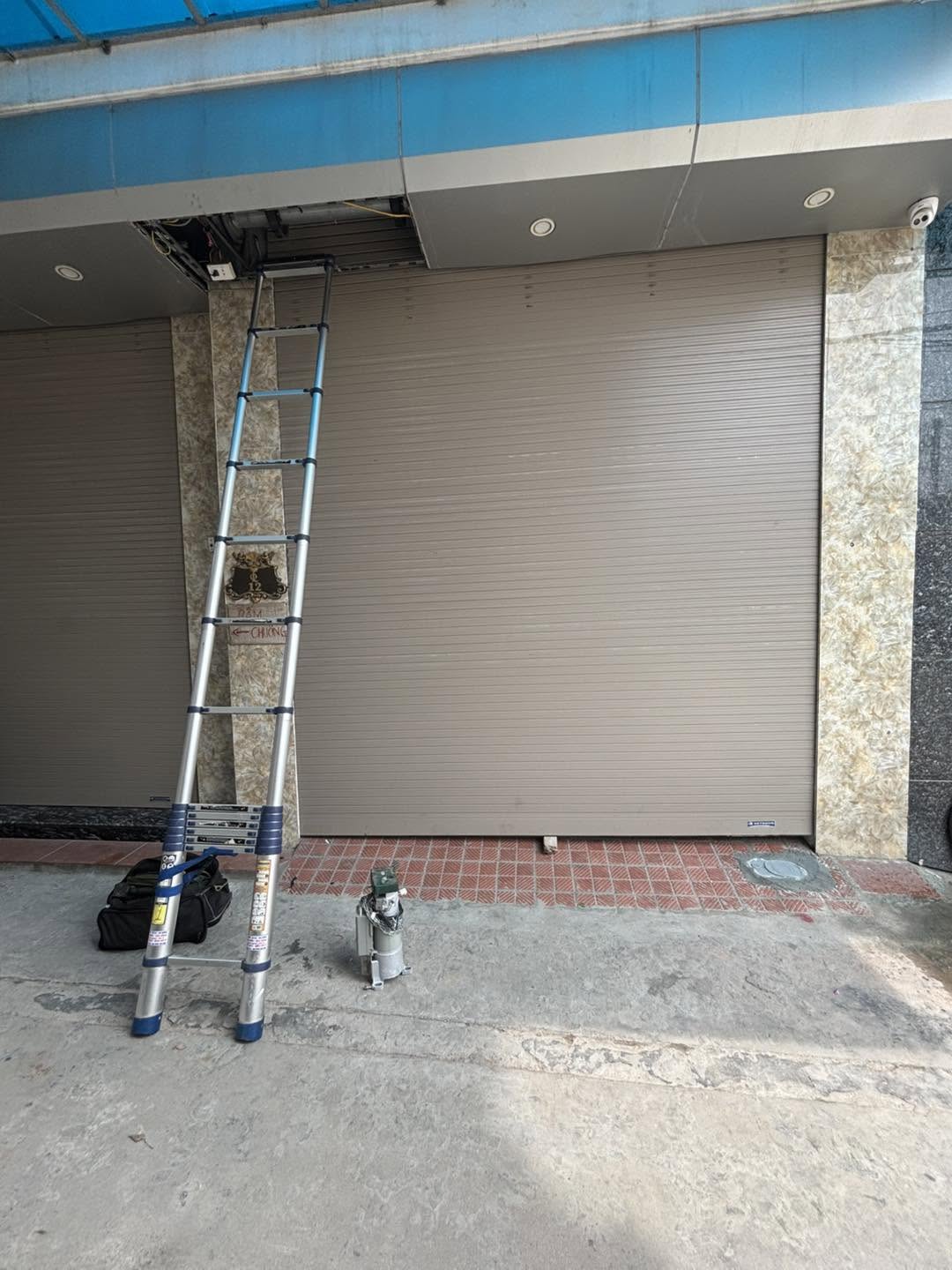 Sửa Chữa Cửa Cuốn Đà Nẵng